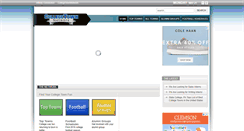 Desktop Screenshot of collegetownnetwork.com